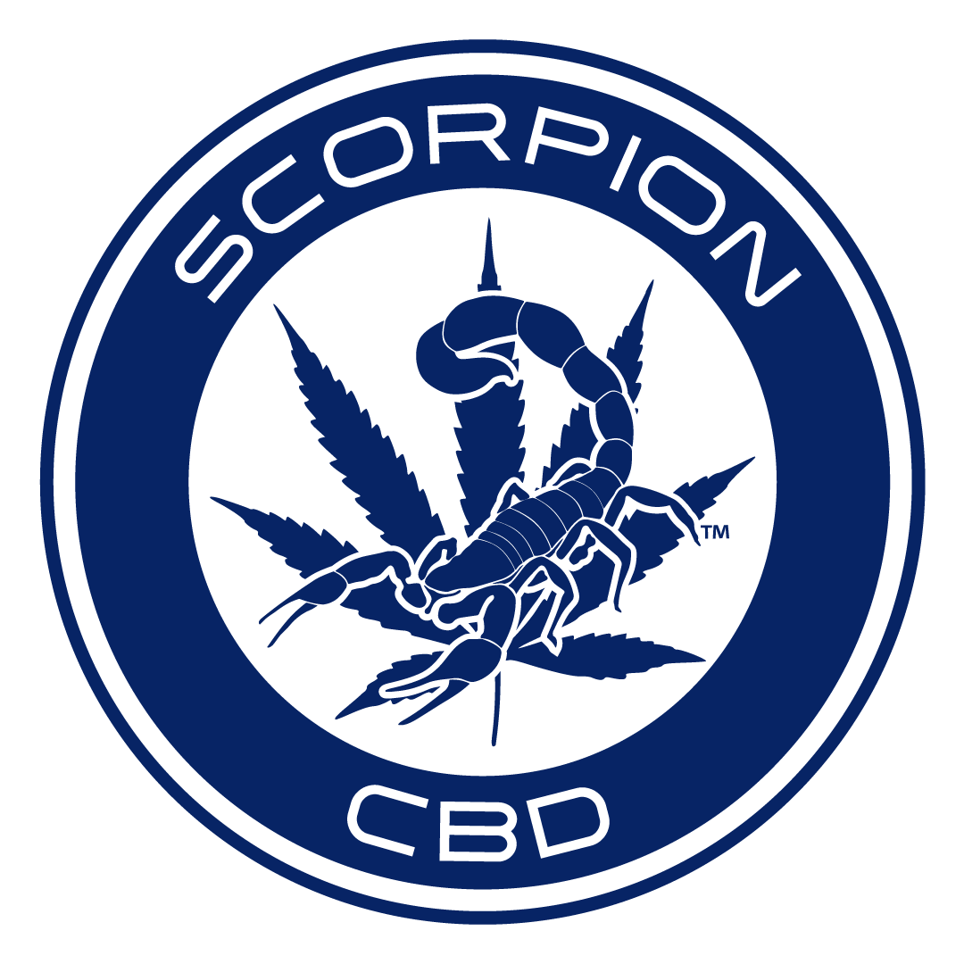 Scorpion CBD